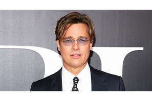 ブラッド・ピット、長男マドックスと口論をしていた？ 画像