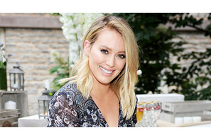 ヒラリー・ダフ、ついに新恋人の存在を認める!? 画像