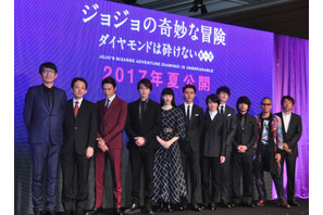 ゴゴゴゴゴ…現時点で判明した実写版『ジョジョの奇妙な冒険』を読み解く！ 画像