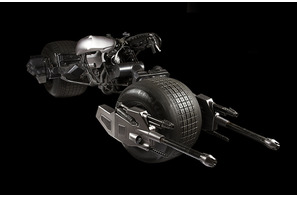 『ダークナイト ライジング』のバイク、4,000万円で落札！ 画像