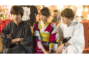 桐谷美玲＆山崎賢人＆坂口健太郎ら共演『ヒロイン失格』テレビ初放送！金ロー今夜 画像