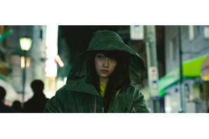 【特別映像】川栄李奈、“死神の目”を宿す…『デスノート』渋谷の殺りくシーン到着 画像