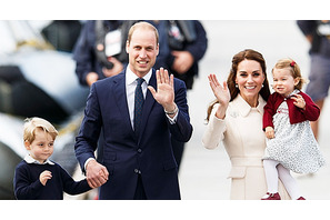 ウィリアム王子一家、カナダでのロイヤルツアーは「楽しい思い出」に 画像