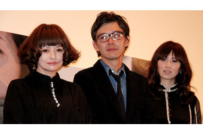 渡部篤郎の少年の顔に個性派女優陥落寸前？　「好きに…」 画像