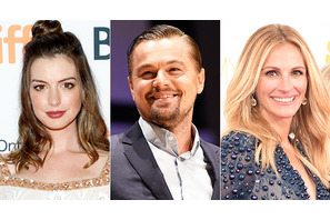 ディカプリオら豪華セレブ、米大統領選投票を呼びかける！「未来を投票して」 画像