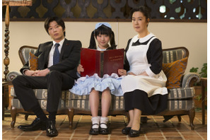 本田望結、ロリィタ服でドラマ初主演！ 「探偵少女アリサの事件簿」 画像