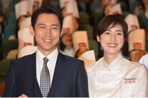 小泉孝太郎「人生で給食を経験したことがない」発言に、天海祐希もびっくり仰天 画像