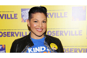 「グレイズ・アナトミー」のサラ・ラミレスがカミングアウト！ 画像