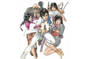 「シティーハンター」実写映画化！主演は中国の美男ホァン・シャオミン 画像