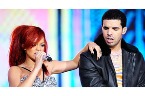 リアーナ、ドレイクと破局!? 画像