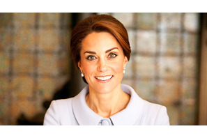 キャサリン妃、初の海外単独公務でオランダへ 画像