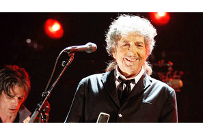 ボブ・ディラン、ノーベル文学賞を受賞 画像