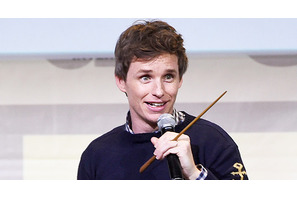 『ファンタビ』は5部作に!?　エディ・レッドメインは「巨大なプレッシャー」 画像