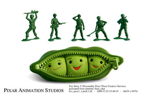 新キャラクターも登場　『トイ・ストーリー3』で声優オーディション開催決定！ 画像