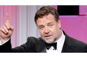 ラッセル・クロウ、パーティーで乱闘騒ぎ!? 画像