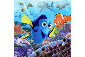 【ディズニー】ニモの新アトラクション開業日決定！「タートル・トーク」も同日リニューアル 画像