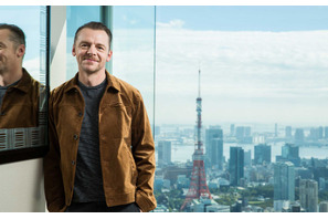【インタビュー】サイモン・ペッグ　脚本家・俳優を両立しながら“映画をつくる”喜び 画像