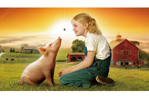 ジュリア・ロバーツ×ダコタ・ファニング『シャーロットのおくりもの』公開日決定 画像