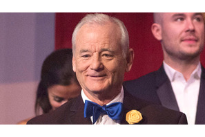 ビル・マーレイ、コメディ界の最高栄誉マークトウェイン賞受賞 画像