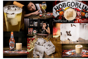 ハロウィン期間限定！“蟻入り”カクテルが登場！ 画像