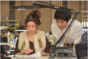 女子から絶賛の声！悦子のファッションにも注目…「地味にスゴイ！」第4話 画像