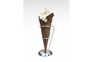 【3時のおやつ】ベイリーズを効かせた大人の絶品ソフトクリーム！「カカオサンパカ」から新登場 画像