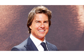 トム・クルーズに新恋人!? 画像