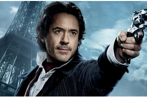 『シャーロック・ホームズ』第3弾の脚本制作開始？ 画像