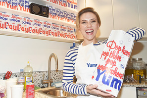 スカーレット・ヨハンソン、“ポップコーン店”をパリにオープン！ 画像