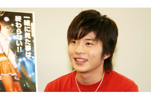 甘いマスクに秘めた熱い夢——田中圭が語る『バックダンサーズ！』 画像