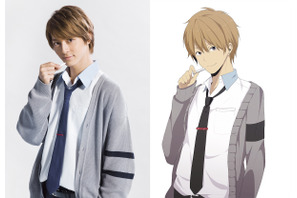 高杉真宙、茶髪＆ピアスな優等生役に「けっこう緊張」！実写『ReLIFE』 画像