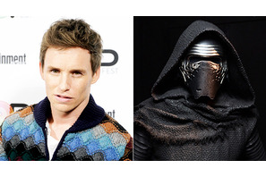 エディ・レッドメイン、『スター・ウォーズ』カイロ・レン役ゲットならず 画像