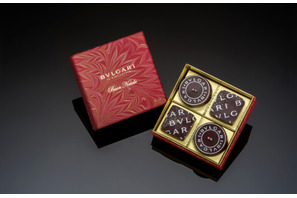 【3時のおやつ】ブルガリが2016年クリスマスに贈るチョコレート・ジェムズ発売開始 画像