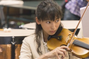 【特別映像】杏、バイオリンを猛練習！坂口健太郎のコメントも 『オケ老人！』 画像
