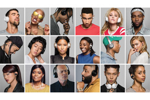 MIYAVI＆ファレル・ウィリアムスら、『ピノキオ』名曲に合わせ「Beats by Dr. Dre」動画に登場 画像