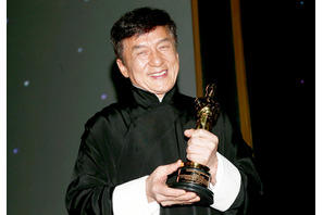 ジャッキー・チェン、アカデミー賞“名誉賞”を受賞 画像