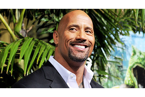 ドウェイン・ジョンソン、最もセクシーな男の栄冠を手に入れる！ 画像