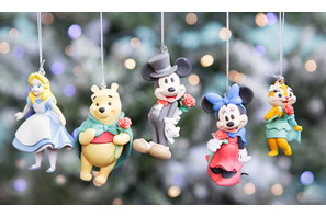 ディズニーキャラがクリスマスを彩る！『美女と野獣』も新登場 画像