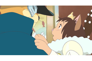 金ロー「3週連続ジブリ」今夜は『猫の恩返し』“ファンタビ”最新映像も世界初公開 画像