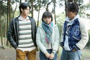 【特別映像】アジアの新星ヒロインが恋で大変身！『私の少女時代』 画像