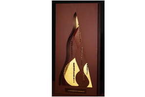 【3時のおやつ】「ラ・メゾン・デュ・ショコラ」が2016年クリスマスに贈る新作ショコラ＆クリスマスケーキ 画像