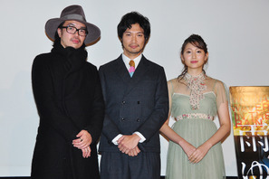 青木崇高、バックパッカー時代にパリで出会った監督との映画公開に感慨！ 画像