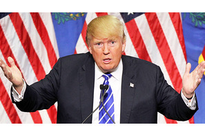 トランプ次期大統領、俳優に“謝罪要求”でセレブたちが反応 画像