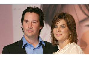 『イルマーレ』キアヌ・リーブス、サンドラ・ブロック来日記者会見 画像