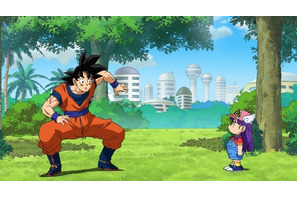 「ドラゴンボール超」にアラレちゃんが再登場！悟空とのバトルが実現？ 画像