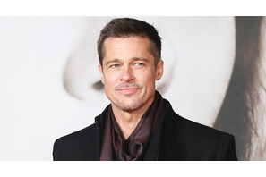 ブラッド・ピット、子どもたちとの面会から立ち去る!? 画像