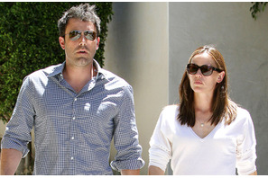 ベン・アフレック＆ジェニファー・ガーナー、カップルセラピー？ 画像