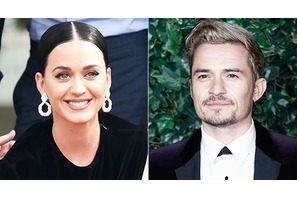 ケイティ・ペリー＆オーランド・ブルーム、破局！交際10か月で 画像