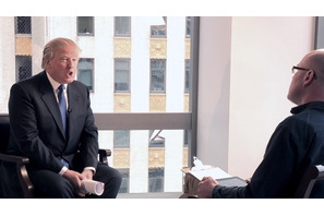 トランプ次期政権を占う!? 『ホール・イン・マネー！ ～大富豪トランプのアブない遊び～』緊急配信 画像