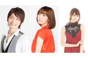 島崎信長＆戸松遥＆安済知佳らTVアニメ「クズの本懐」出演！「遂げてみせます、クズの本懐」 画像